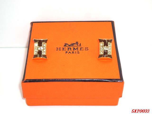 Orecchini Hermes Modello 54